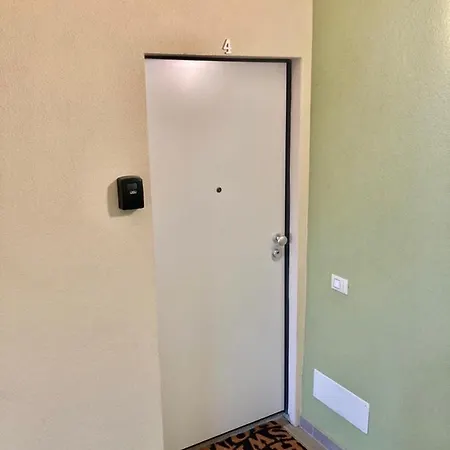 Διαμέρισμα Palazzo Proietti 4