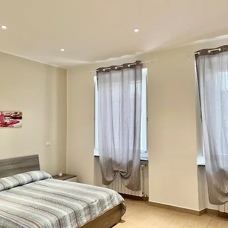 Apartmán Alloggio Zoe 4 *