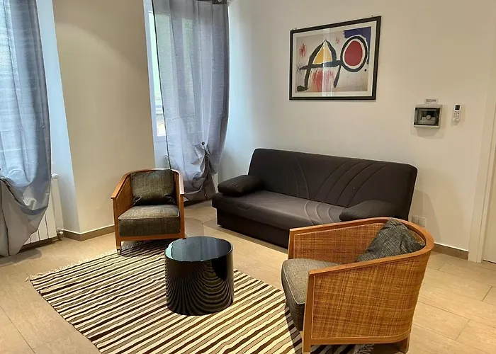 Alloggio Zoe 4 Lejlighed *