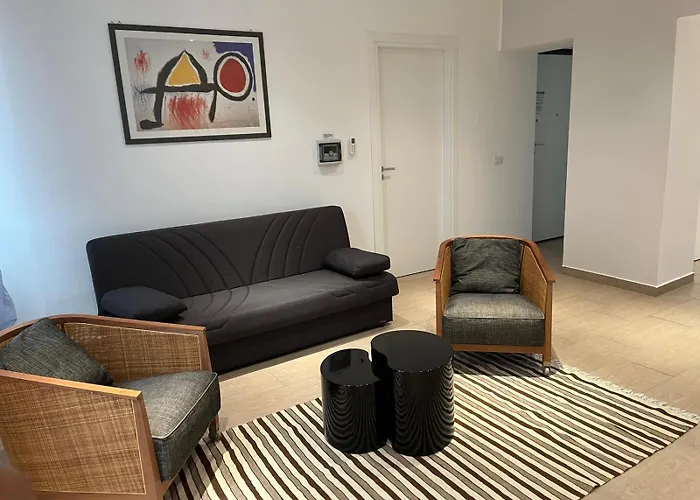Alloggio Zoe 4 * Biella
