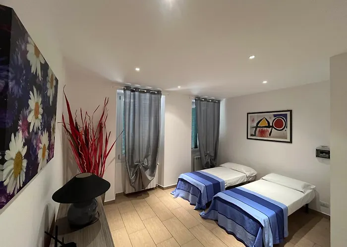 Alloggio Zoe 4 * Biella